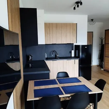 Przy Plazy Apartment Gdansk