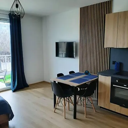 Przy Plazy Apartment
